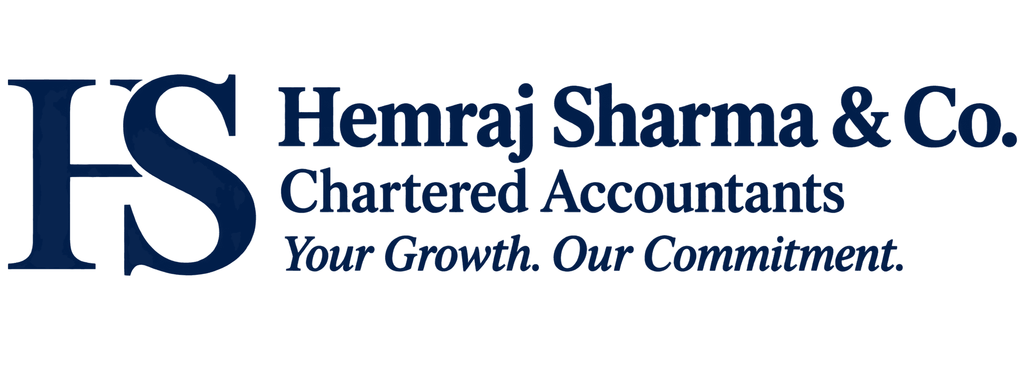 Hemraj Sharma & Co. — Chartered Accountants